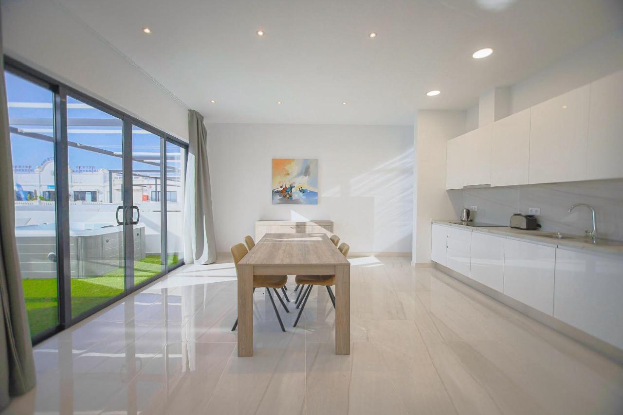 פוארטו דל כרמן Atlantico Plaza Suite 6A - 2 Beds - 2 Baths מראה חיצוני תמונה