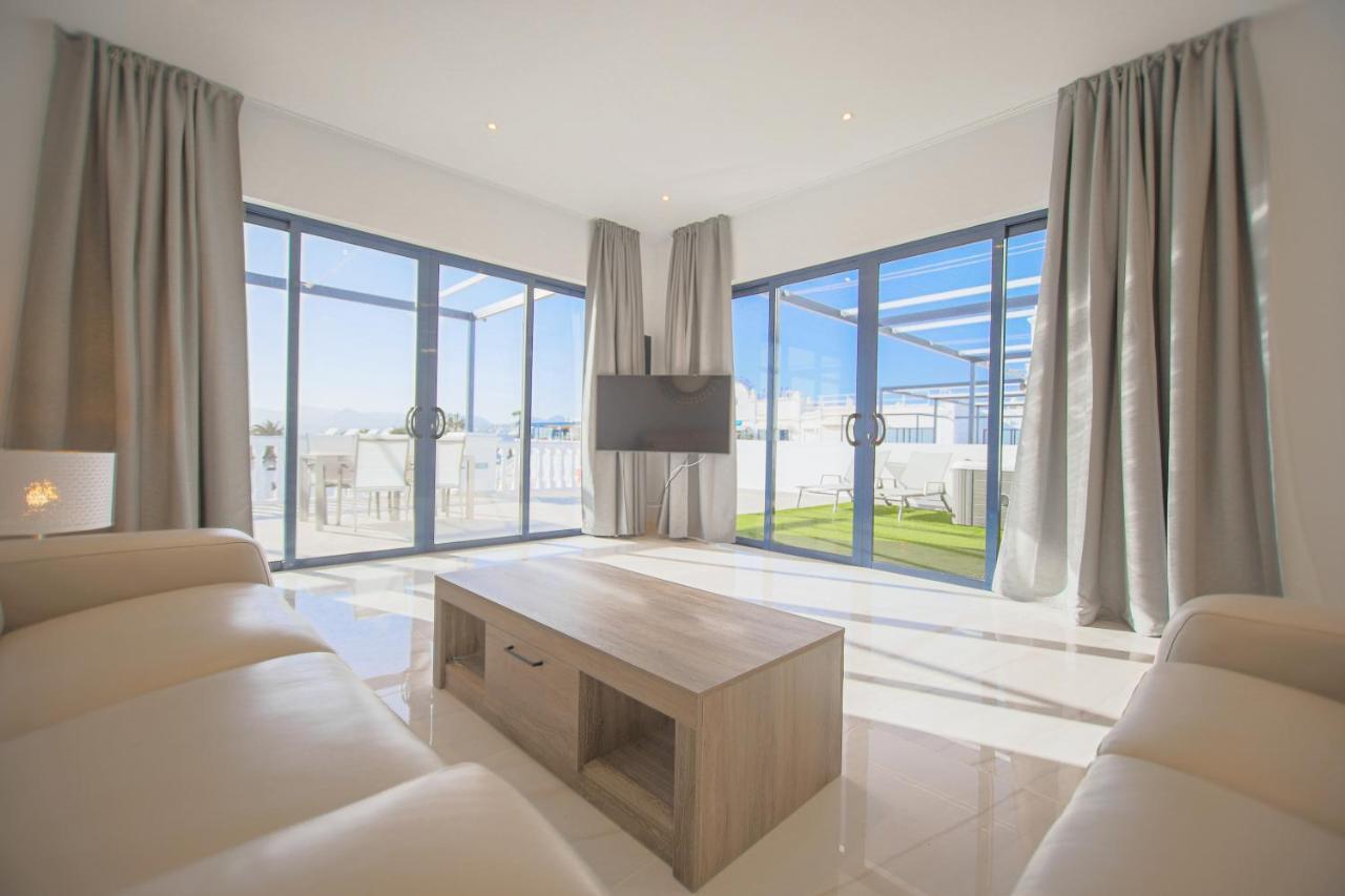 פוארטו דל כרמן Atlantico Plaza Suite 6A - 2 Beds - 2 Baths מראה חיצוני תמונה